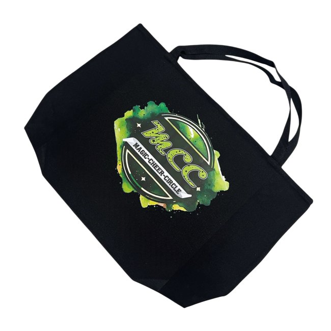 Tasche Leinenbeutel groß Design MCCPlanet